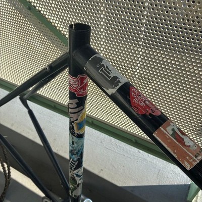 KHS Manhattan P700 Freme Set Chromoly Single Speed w/Sugino Crank