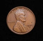 1926-S Lincoln Wheat Cent   AU