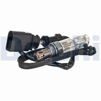 Delphi Lambdasonde Sensor Abgassteuerung ES21490-12B1 FüR Skoda Fabia 3 NJ5 NJ3
