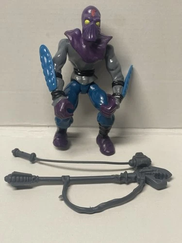 Playmates Toys Teenage Mutant Ninja Turtles Foot Soldier Action Figure 1988 TMNT