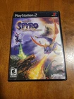 Spyro Dawn Of The Dragon (Sony PlayStation 2) PS2 CIB Complete Tested!