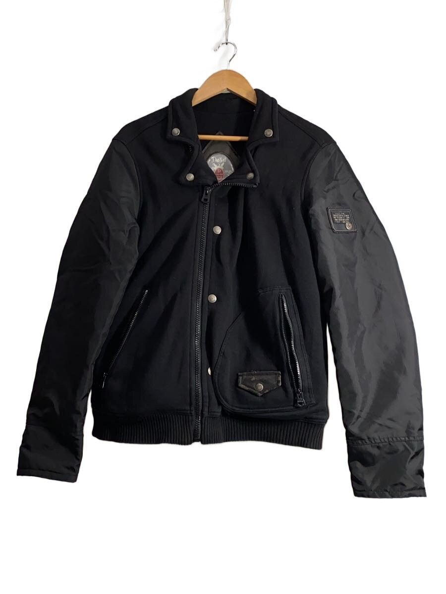 Diesel Single Riders Jacket/-/Polyester/Blk 11901