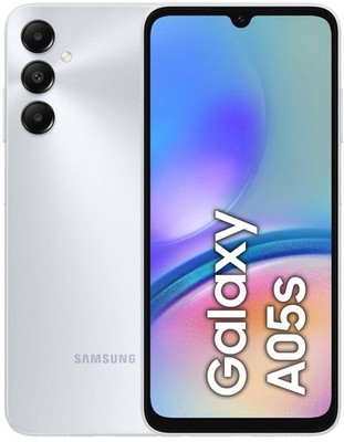 Samsung Galaxy A05s SM-A057 64GB 4GB Silber Android Smartphone 6,7'' 50 MP