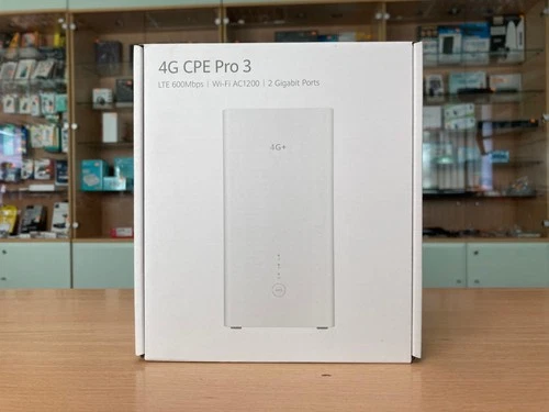 Huawei B628-350 4G router CPE Pro3 LTE 600Mbps 2 Gigabit ports