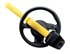 Stoplock Pro Elite Car Steering Wheel Lock HG 150-00 - Safe Secure Heavy Duty An