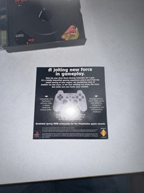Gran Turismo PS1 CIB Sony PlayStation 1 1997 1st Print Complete, Tested , BL