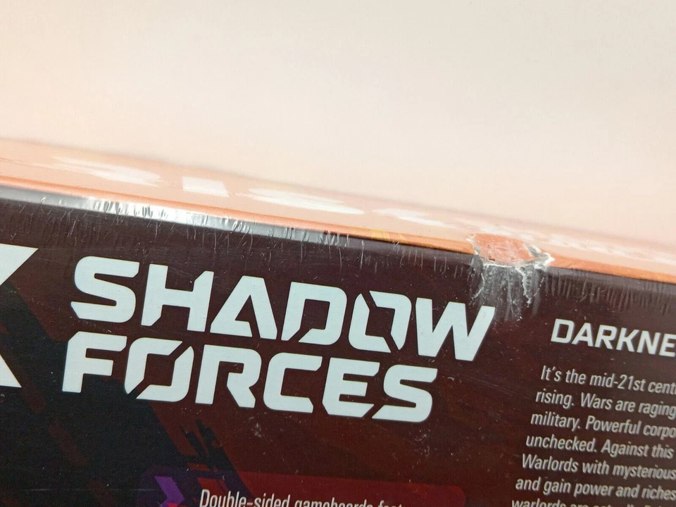 New Risk Shadow Forces Strategy Board Game by Hasbro BNIB - Image 4 of 4