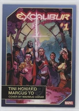 2019 Marvel Excalibur Promo Excalibur #1 5cb