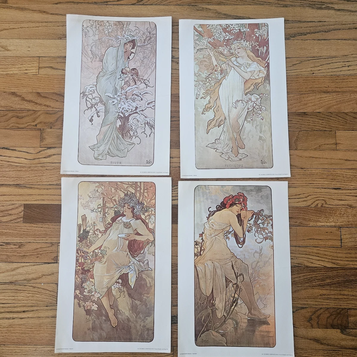 alphonse mucha products for sale | eBay