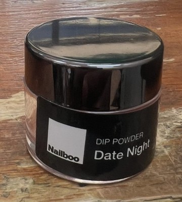 Nailboo Dip Powder Date Night ~.8oz~FREE & FAST SHIPPING