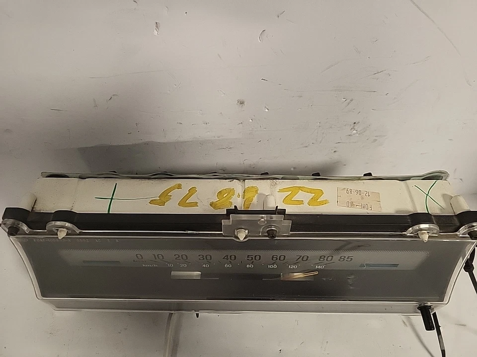 NEW NOS Speedometer head gauges for 1990 Mercury Colony Park, Grand Marquis. RR2 Foto 3 de 4