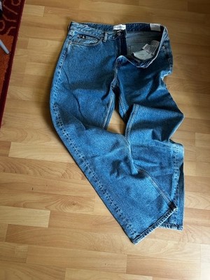 calvin klein herren jeans W33 blau Neu!