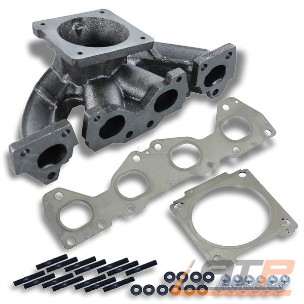 AbgaskrÜMmer AuspuffkrÜMmer KrÜMmer FÜR Peugeot 1007 206 207 307 Partner 1.4 1.6-image