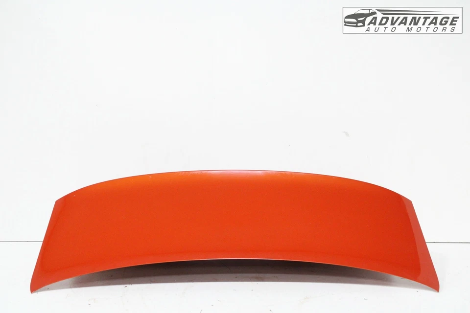 2019-2024 大众 JETTA 后轮甲板盖壳面板 HABANERO 橙色 原始设备制造商 — 第 2/4 张图片