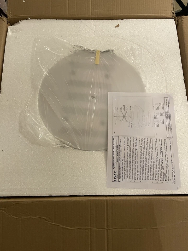 Livex Lighting 50866-07 Meridian - 4 Light Flush Mount in Modern Style - 21.5 - Image 2 of 4