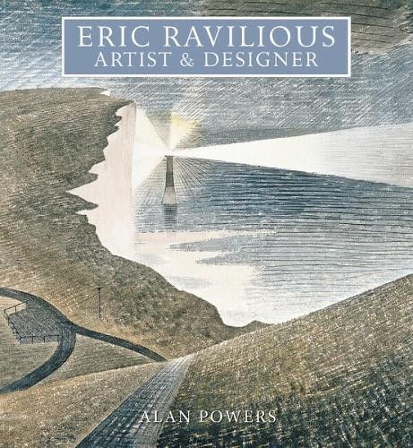 Eric Ravilious by Alan Powers - 9781848225923
