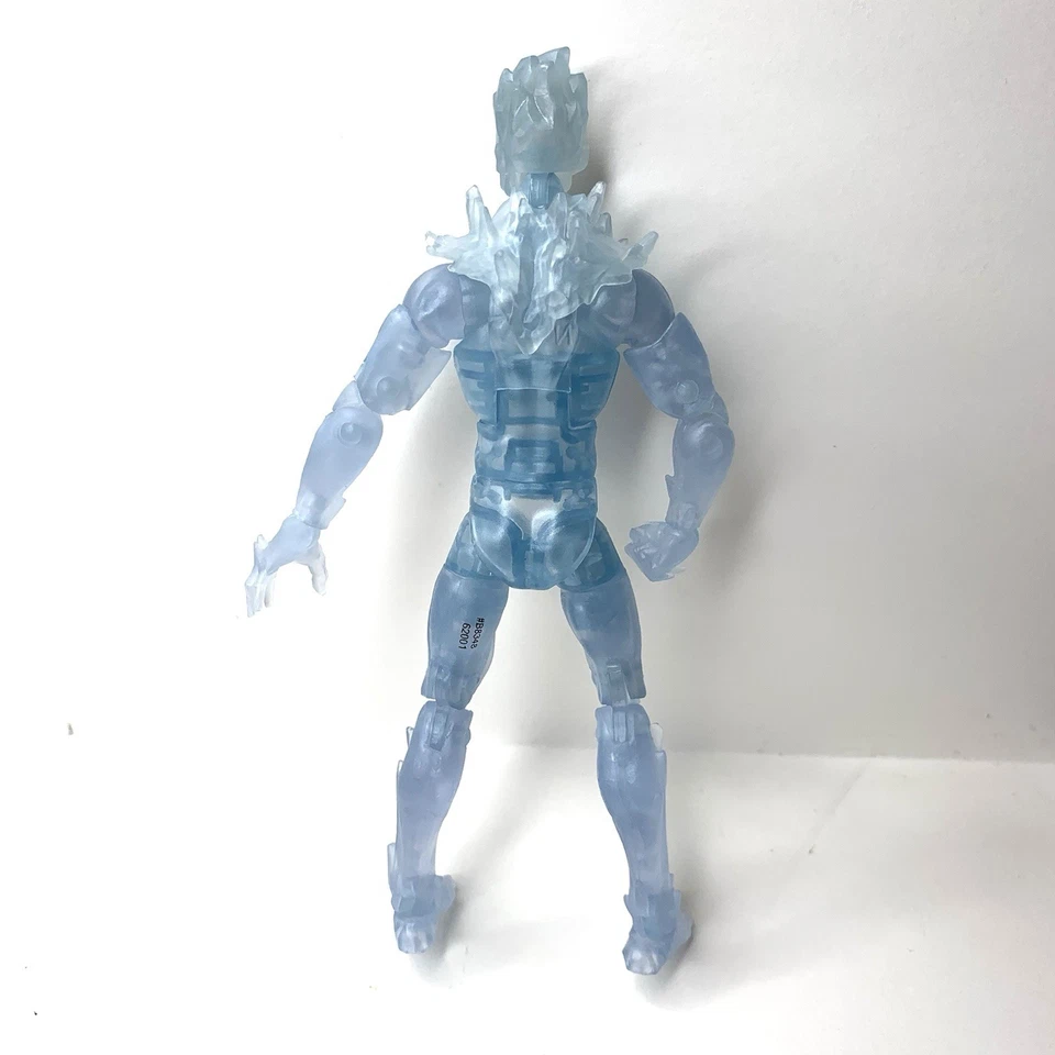 "Figura de acción Marvel Legends Iceman juguete 6"" Hasbro" Foto 2 de 4