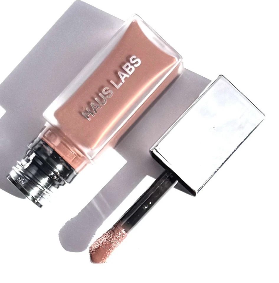 Haus Labs By Lady Gaga PhD Hybrid Lip Glaze Gloss A Levres Cocoa 7ml - Bild 4 von 4