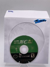 Outlaw Golf (Nintendo GameCube, 2002) DISC ONLY - NO TRACKING 8194