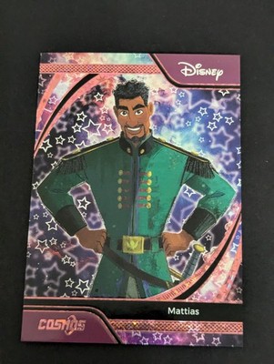 2025 Kakawow  Disney  Cosmos Star #CDT-BXG-70  MATTIAS  /100
