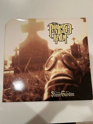 PSYCHO REALM -  STONE GARDEN OG Press