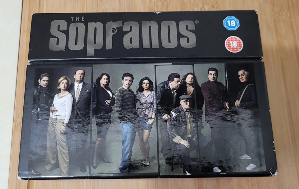 The Sopranos DVD Boxset The Complete Series In Good Condition And Complete - Image 4 of 4