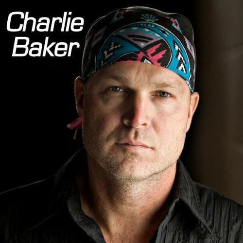 Charlie Baker - Charlie Baker - Cd