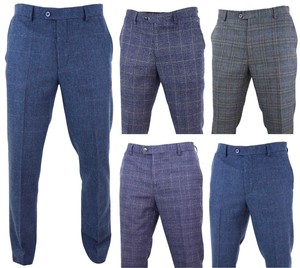 pantalon homme vintage