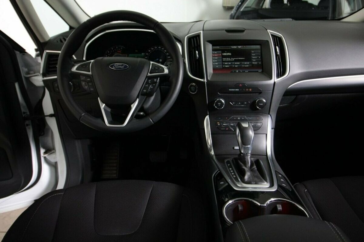 Ford S-MAX 2,0 TDCi 210 Titanium aut.