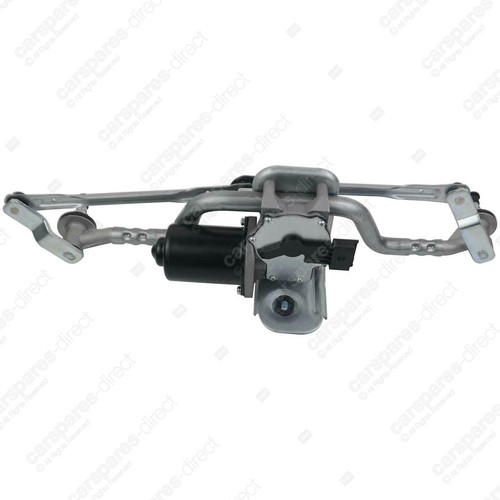 CITROEN DISPATCH / PEUGEOT EXPERT / FIAT SCUDO 07-16 FRONT WIPER MOTOR & LINKAGE - Picture 6 of 12