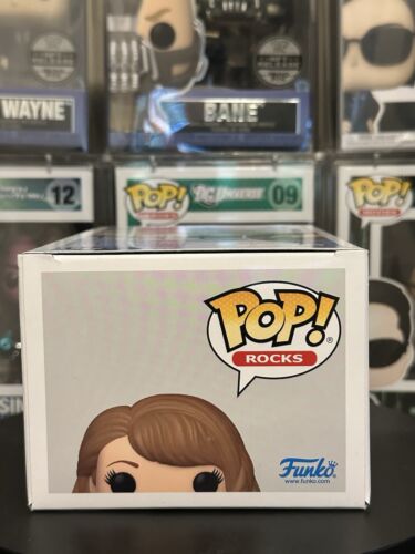 MARIAH CAREY #276 FUNKO POP ROCKS VINYL FIGURE Autographed and Beckett Auth - Picture 5 of 6