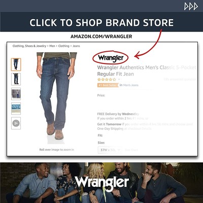 Wrangler Authentics Men's Loose Fit 