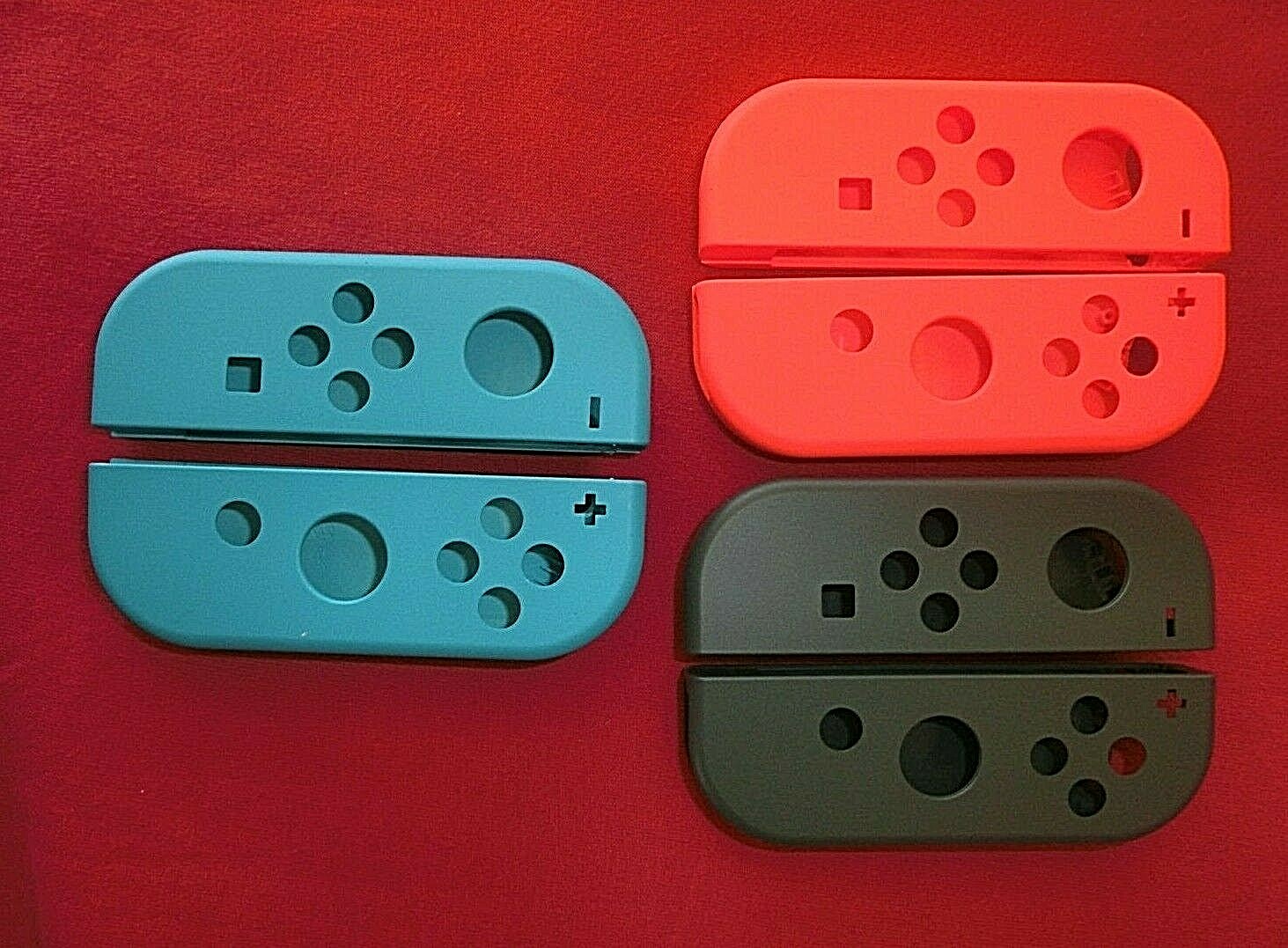 Gehäuse Ersatzteile für Nintendo Switch JoyCon Joy Con Joycon (Neu) eBay