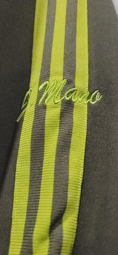 Rare Vintage Retro J Mano Adidas Zip Up Track Jacket Sample - Picture 3 of 14