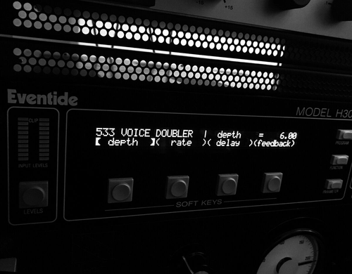 Eventide H3000 H3500 For OLED Display Screen ! - Picture 4 of 5