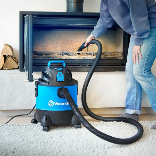 Vacmaster Wet Dry Vacuum 20L - Multi 20 PTO 1250W Garage, Workshop, Car Vacuum - Picture 7 of 9