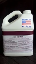 1 GAL makes 3 gal COIL AIR CONDITIONER CONDENSER EVAPORATOR HVAC CLEANER 