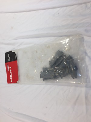 (10) Hilti HIT-S16x50 Thread Rod Screen 77810 Bag of 10