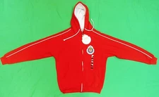 Official Authentic Rhinox Chivas de Guadalajara Hoodie Color Red Size S