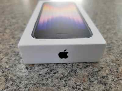 iPhone - 未開封iPhone SE3 64GB iPhone SE（第3世代） 新品未開封 SE3 64GB スターライト SIM