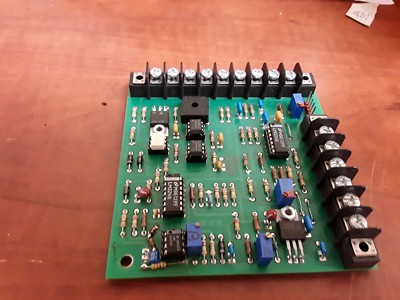 VOX 071696 Circut Board