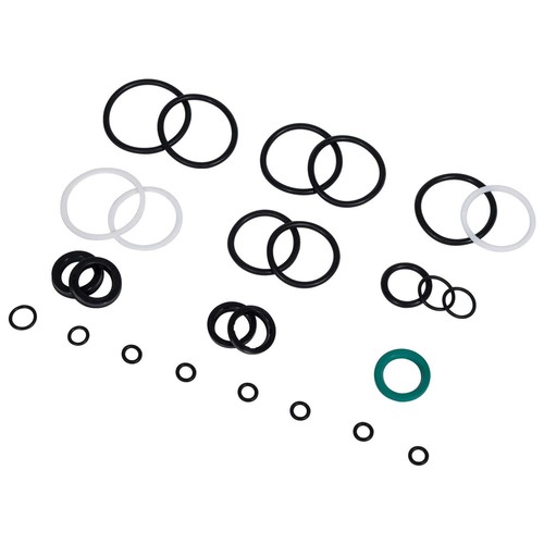 115225FS Seal Kit Trim/Tilt Cap & Cylinder for Yamaha 115-200HP 1997-Up Showa - Picture 19 of 19