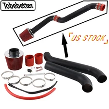 For Honda Accord DX/LX/EX 98-02 2.3L 94-97 2.2L Cold Air Intake Pipe Filter Kit