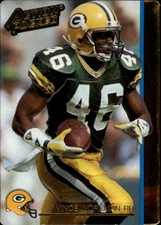 1992 Action Packed #88 Vince Workman 