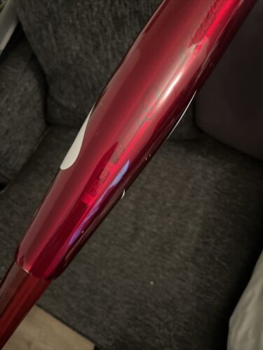 🔥RARE NIKE AERO FUSE CHERRY 🍒 BOMB 34”/31oz BBCOR Baseball Bat🔥 - Picture 4 of 13