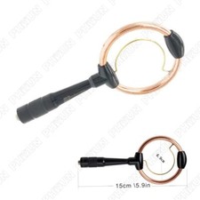 SMA-Female VHF/UHF 144/430Mhz 20W High Gain Dual-Loop Radio Antenna For BaoFeng