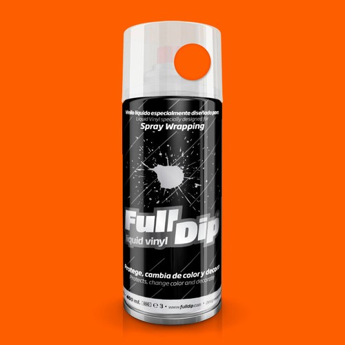 FullDip Spray Full Dip Vinyle COULEURS STANDARDS MAT | Envoi Gratuit - Foto 6 di 43