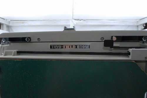 Rare Toyo 810M 8x10 Camera Body *180600280 - Picture 6 of 12