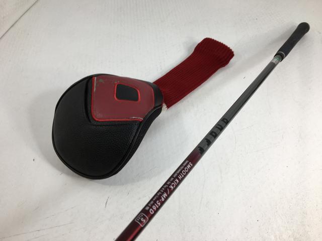 OnOFF  Daiwa ONOFF FAIRWAY WINGS2010 Hybrid U SMOOTH KICK MP-510U
