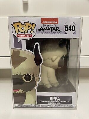 Funko Pop! Appa #540 Includes Free Pop Protector! | eBay
